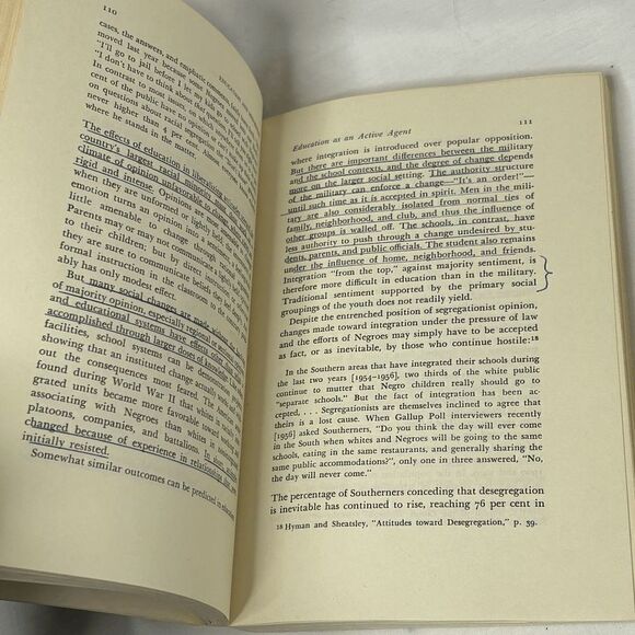 Educating the Expert Society by Burton R. Clark 1962 Paperback - Picture 8 of 9